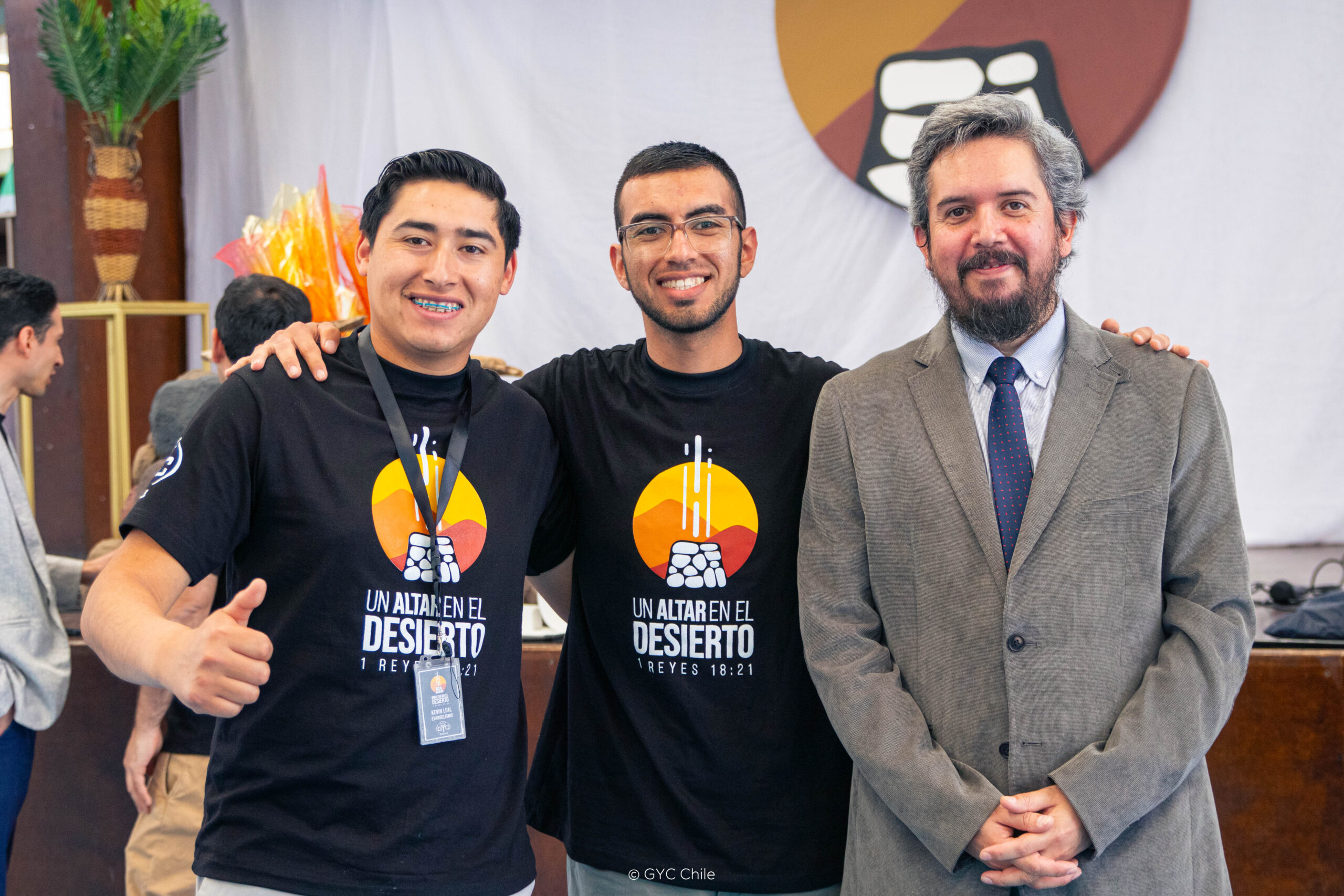 Domingo - encuentro GYC-33